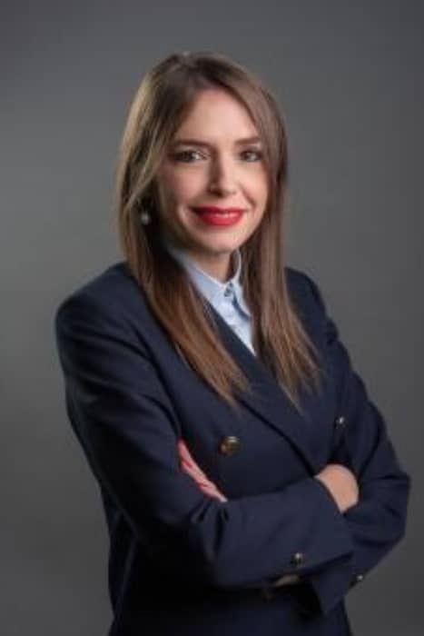 Prof. dr Ivana Katnić 