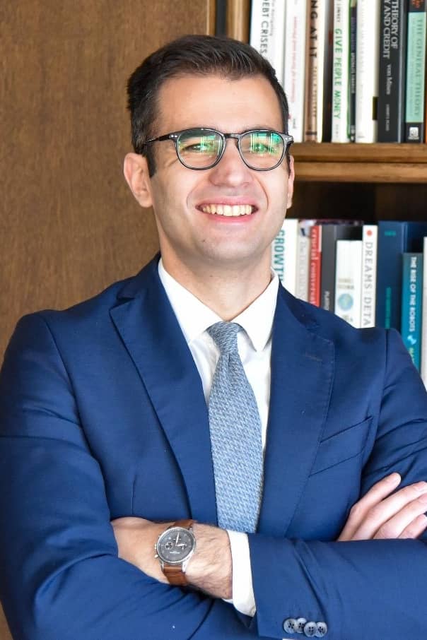 mr Ilija Mugoša