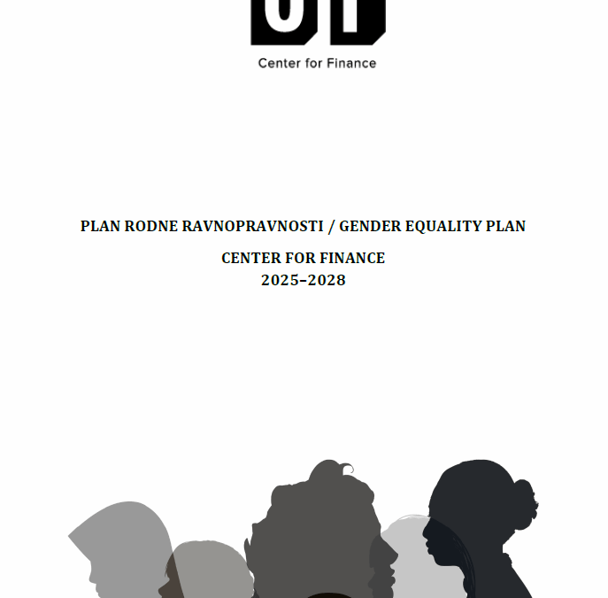 Gender Equality Plan 2025-2028