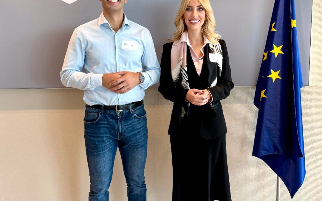 Predstavnici Centra za finansije na prvom sastanku COST akcije SMART-RURAL u Briselu