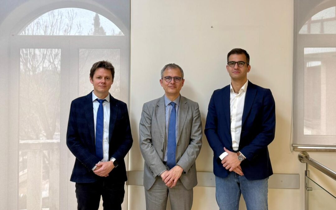 Centar za finansije predstavio rad EIT Community Hub-a Crnoj Gori na sastanku u EU delegaciji