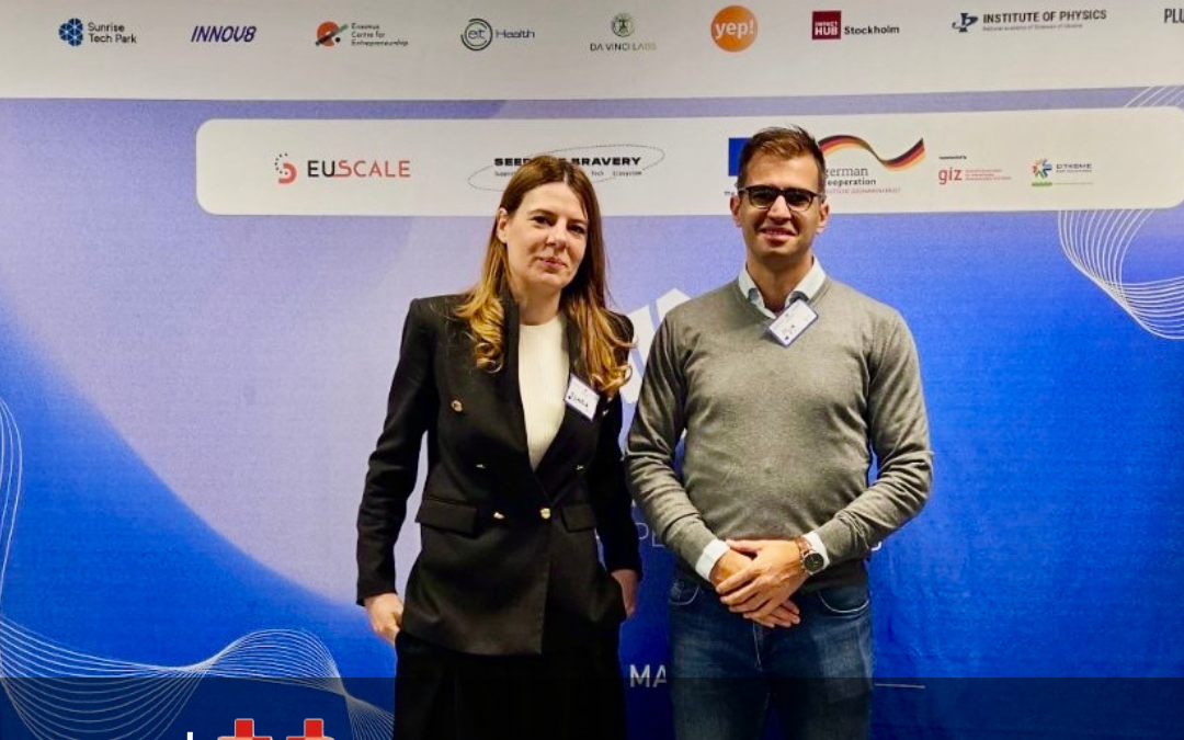 MontEDIH na evropskom samitu u Varšavi