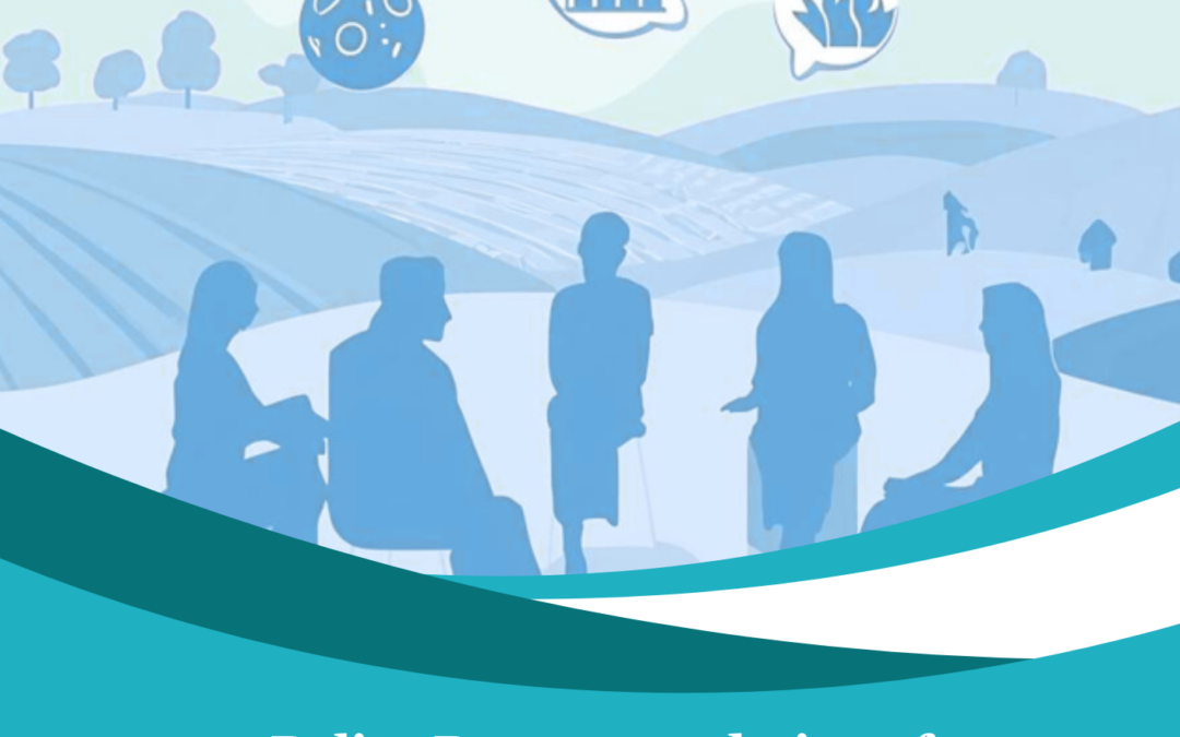 Policy recommendations for Transparent and  Responsible Digital Financial Inclusion for Rural  and Unbanked Communities