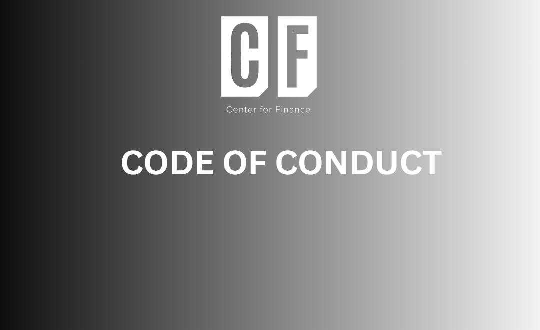 Code of Conduct