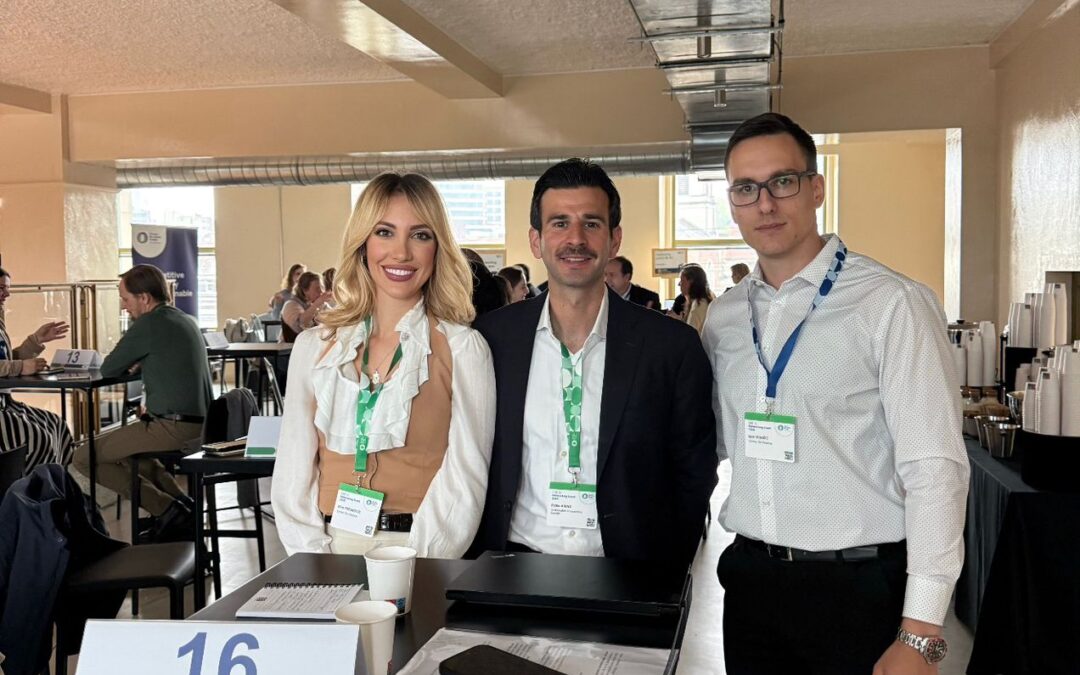 Predstavnici Centra za finansije na CBE JU Networking Platform događaju u Briselu