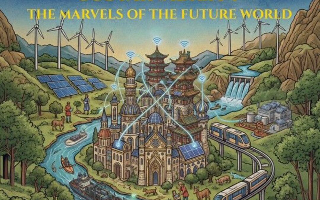SDGs at a Crossroads: What’s Next? by prof. dr Igor Lukšić