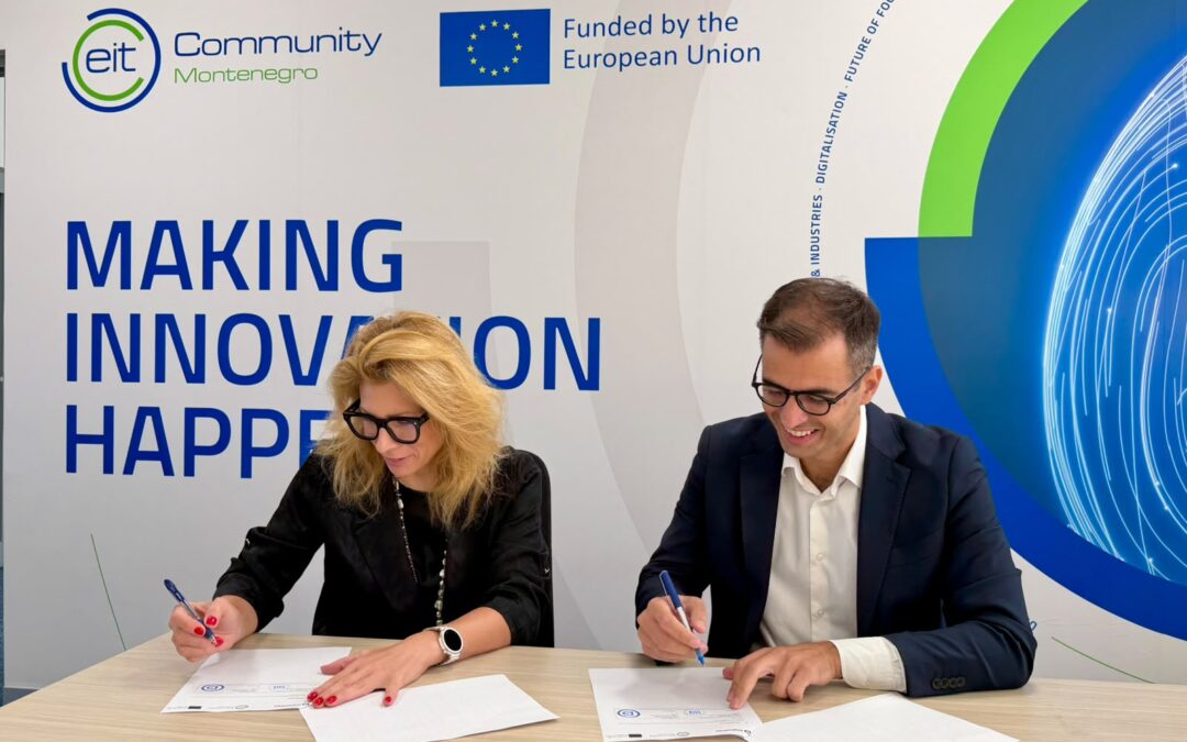 Nova saradnja EIT Community Hub Montenegro i Digital Den-a: Zajednički korak ka snažnijem startup ekosistemu