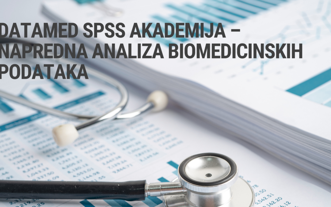 DataMed SPSS Akademija – unapređenje kapaciteta za analizu biomedicinskih podataka u Crnoj Gori